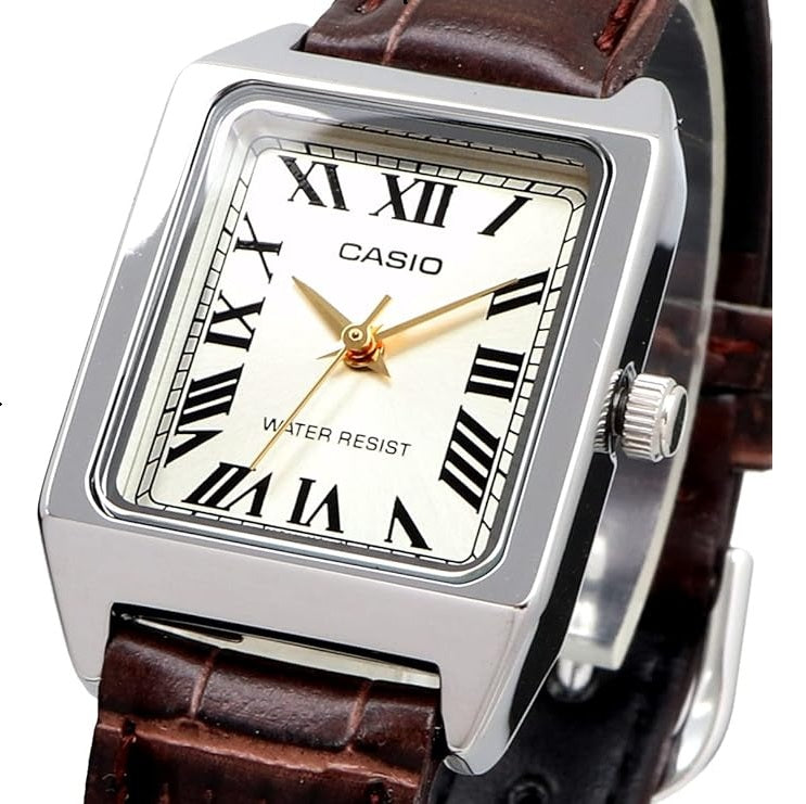 Casio Standard Quartz Women's Watch LTP-V007L-9B