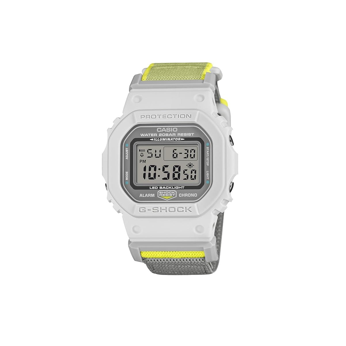 Casio G-SHOCK DW-5600MNC-7A8JF Men's Watch 