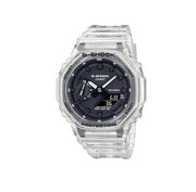 Casio G-SHOCK GA-2100SKE-7A Skeleton Series