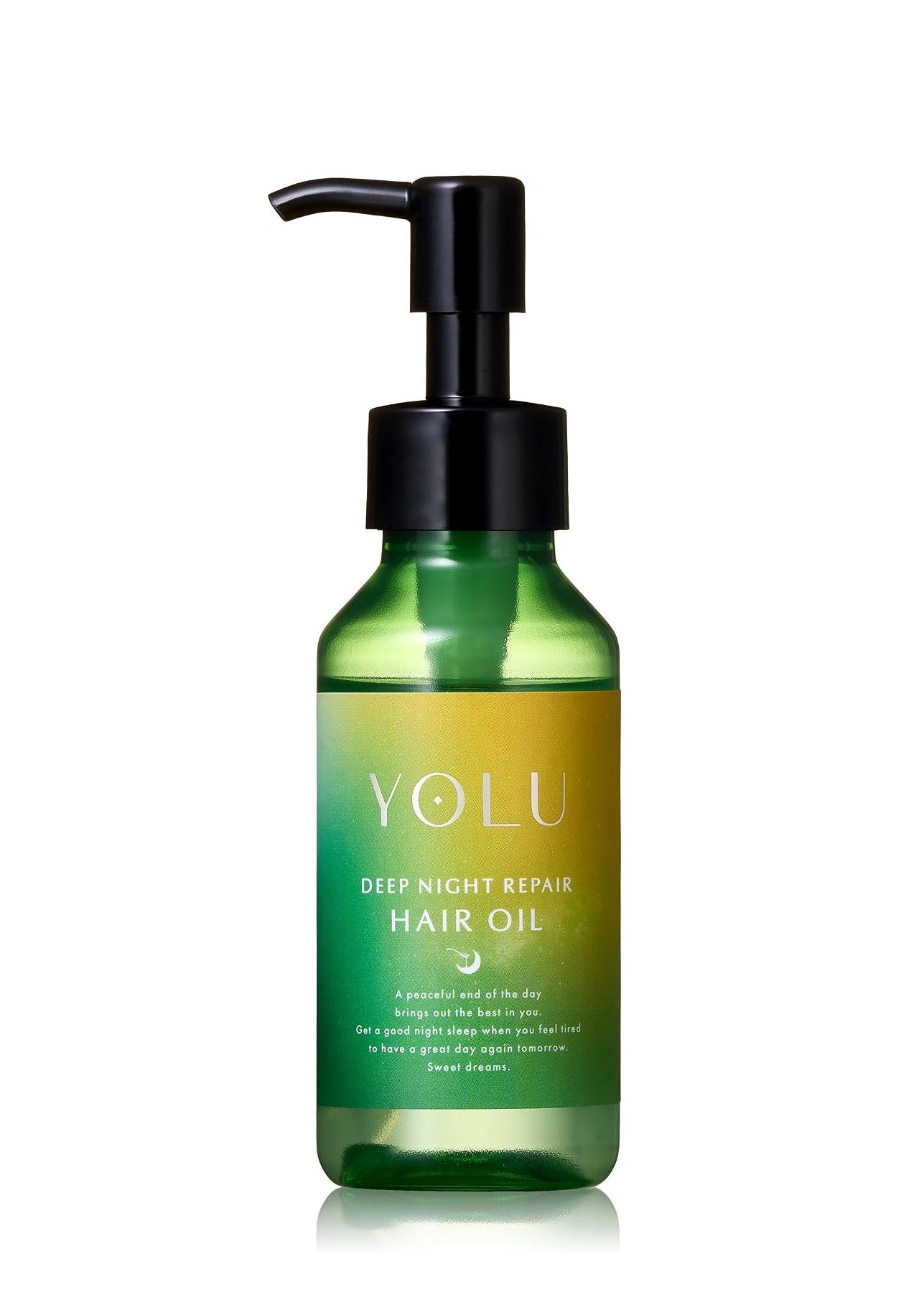 YOLU Calm Night Repair Summer Hair Oil
