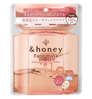 &honey Vita Moist Face Mask PD – Honey Vitamin & Niacinamide