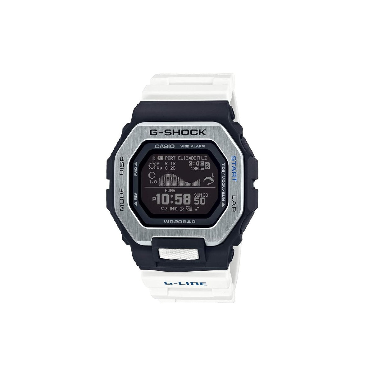 Casio G-SHOCK G-LIDE GBX-100 Series