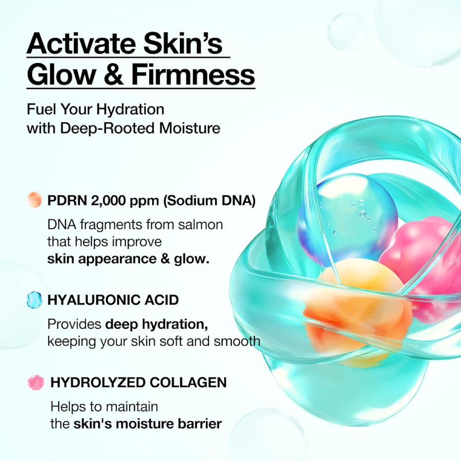 ANUA PDRN Hyaluronic Acid Hydrating Mist (100 ml)