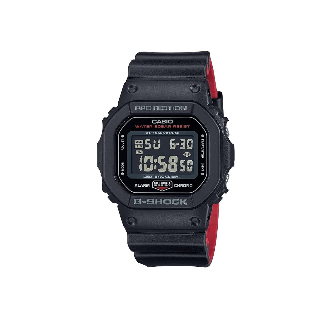 Casio G-SHOCK DW-5600UHR-1JF 