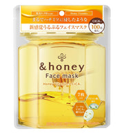 &honey Vita Moist Face Mask CI – Honey Vitamin & CICA