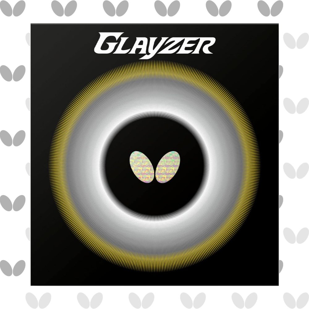 Butterfly Glayzer Table Tennis Rubber