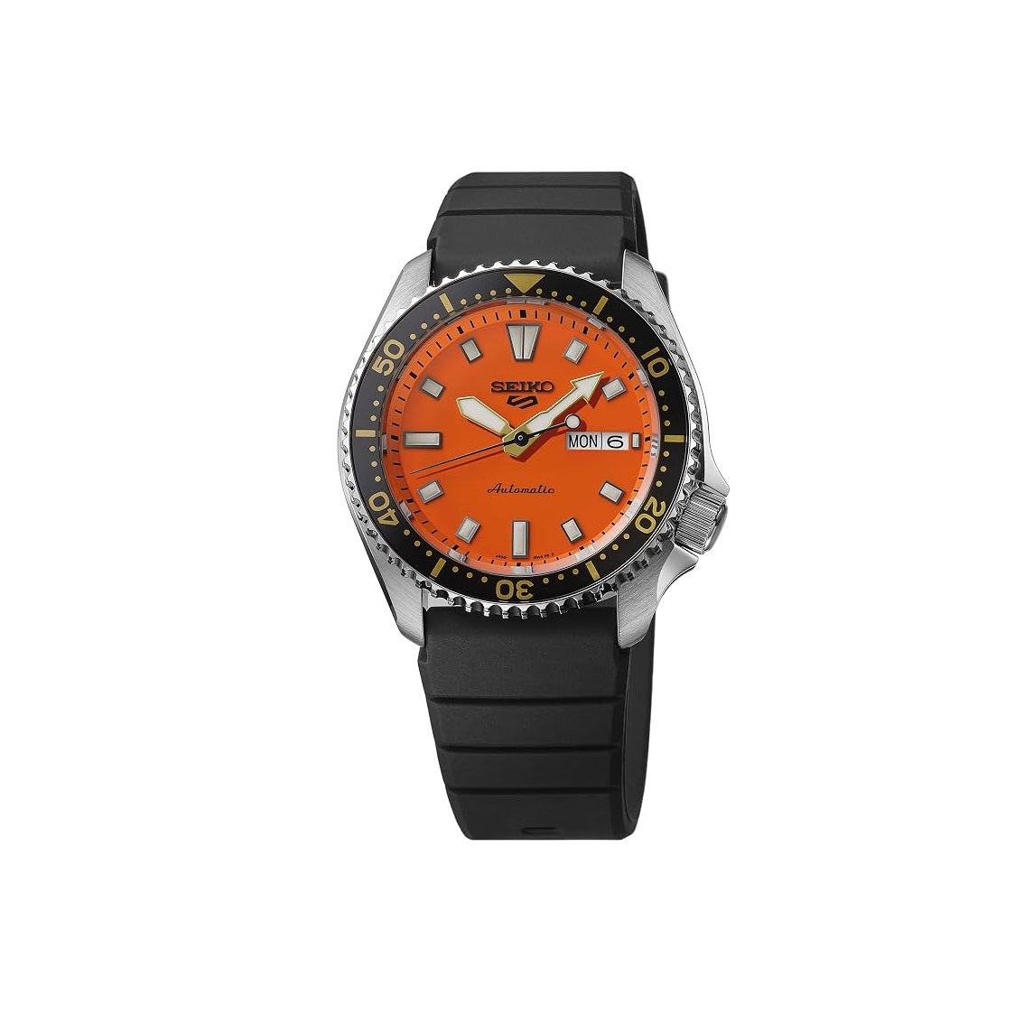 Seiko 5 Sports Men’s Automatic Watch