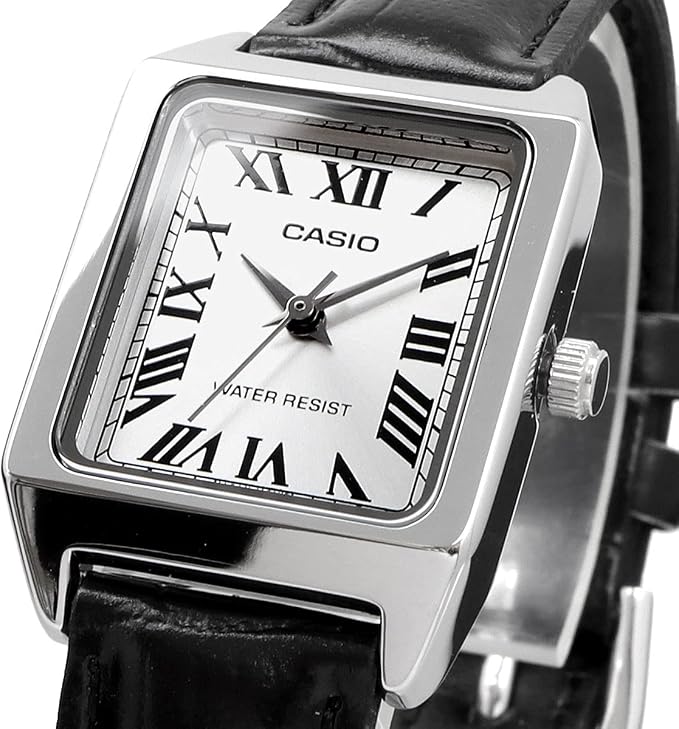 Casio Standard Quartz Women's Watch LTP-V007L-7B1