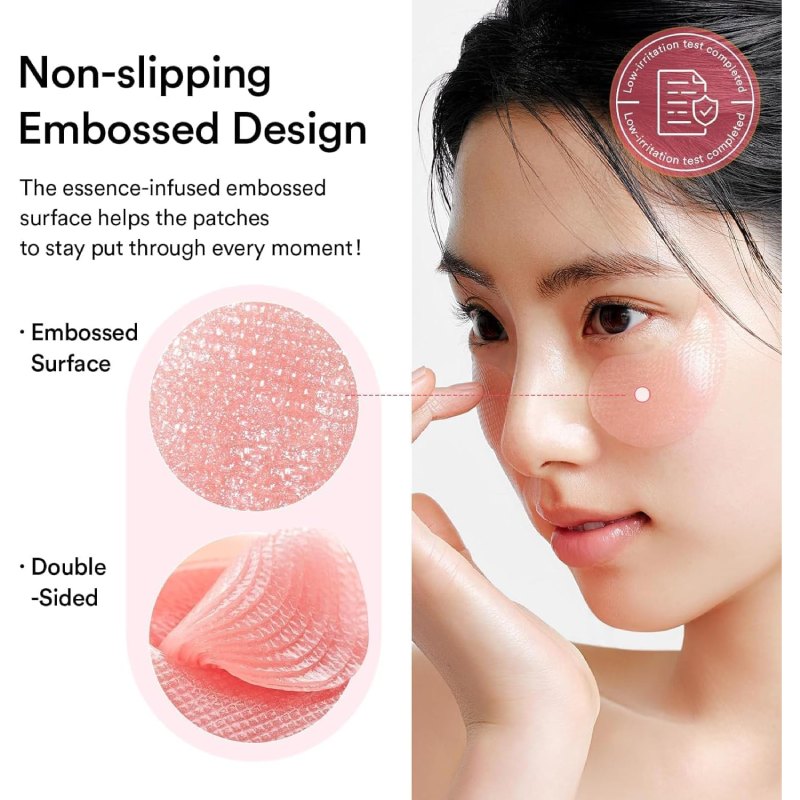 Abib PDRN Eye Patch (60 Pieces)