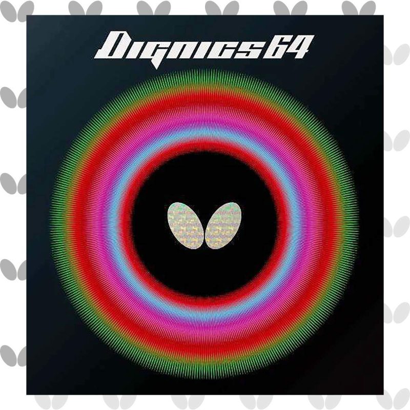 Butterfly Dignics 64 Table Tennis Rubber