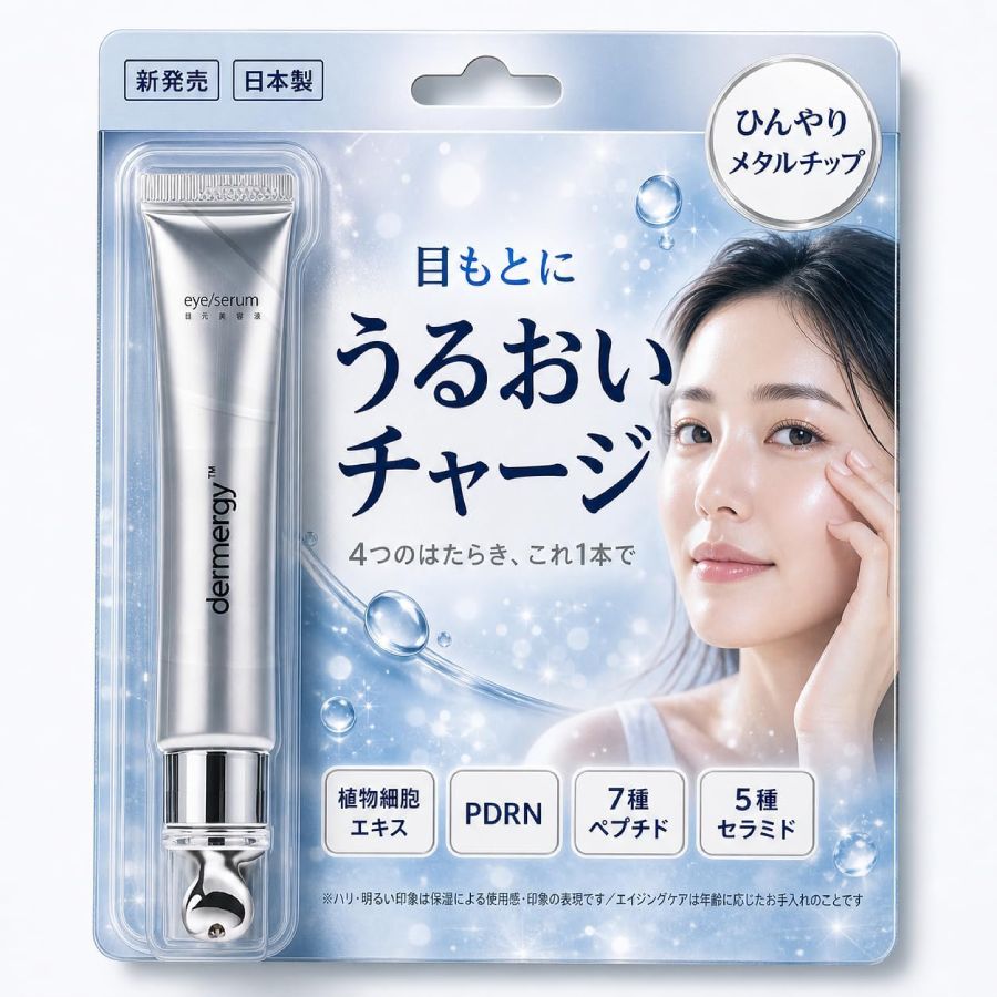 dermergy PDRN Exosome Advanced Renewal Eye Essence 15g