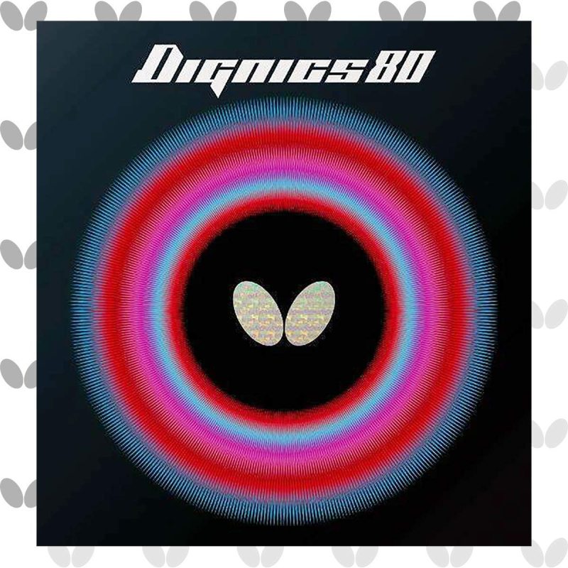 Butterfly Dignics 80