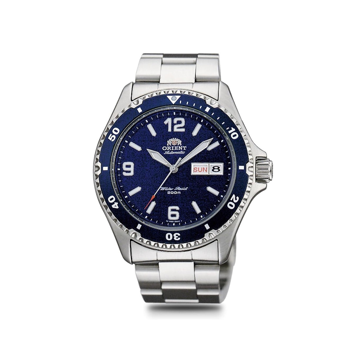 ORIENT SAA02009D3 Mako Automatic Mechanical Diver’s Watch