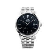 Orient Automatic Winding Mechanical Watch RN-AC0F01B Men's Black