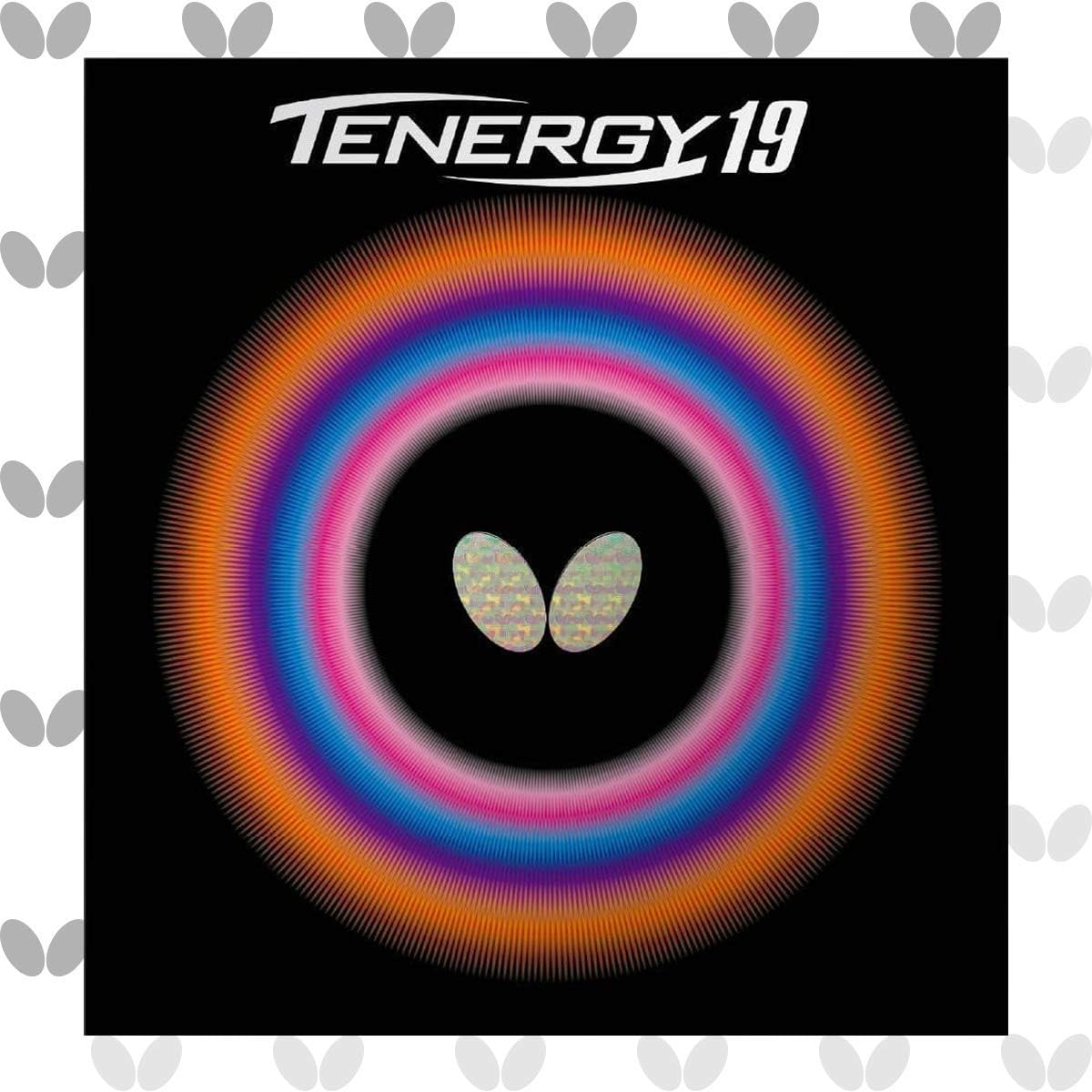 Butterfly Tenergy 19 Table Tennis Rubber