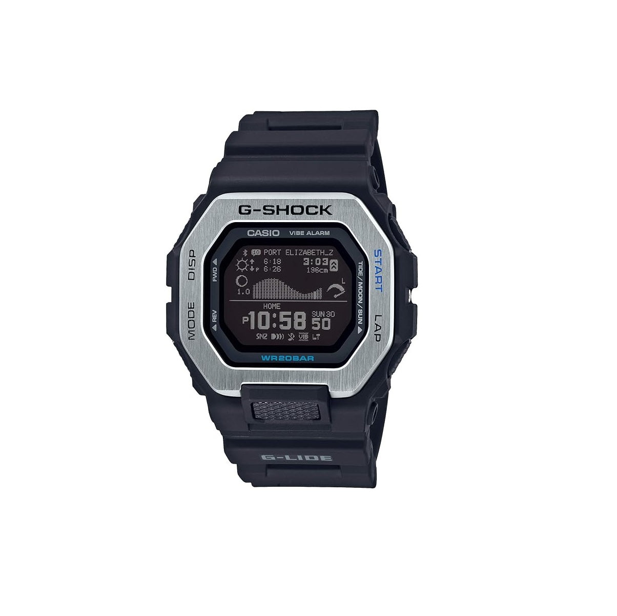Casio G-SHOCK G-LIDE GBX-100 Series