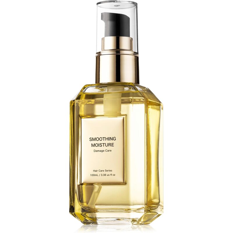 NILE Men's Hair Oil Non-Rinse Treatment (100 ml, Airy Light Apple Flower)