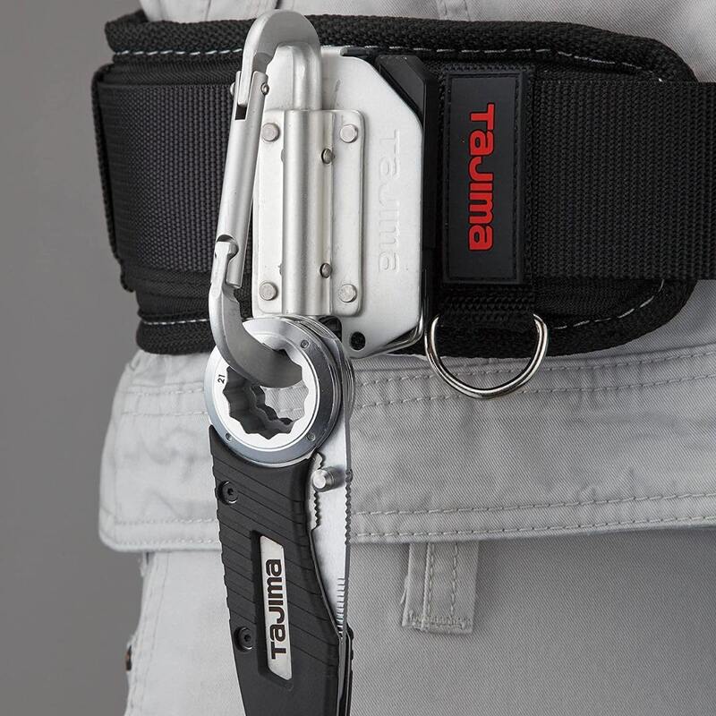 Tajima Folding Electrician’s Knife Multi DK-FKMU