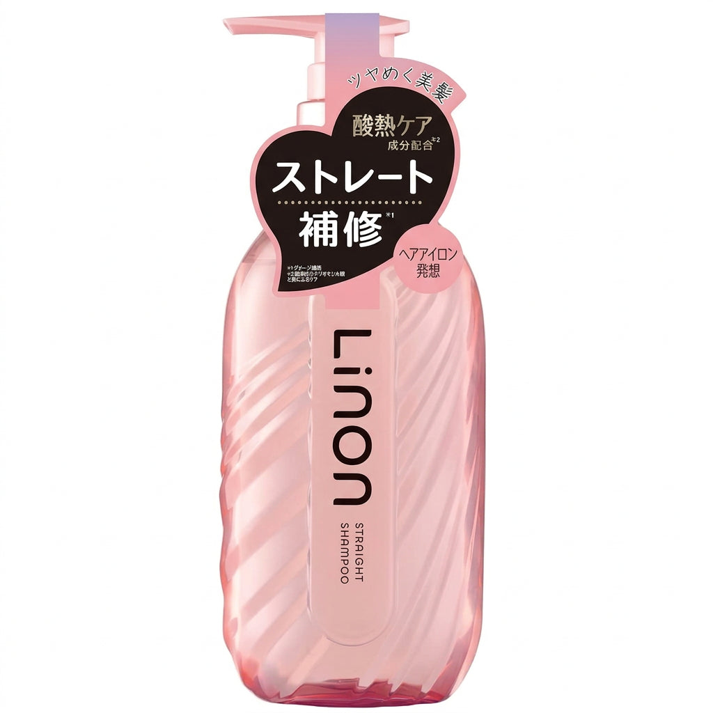 Linon Straight Maintenance Shampoo & Treatment Set – 430 mL