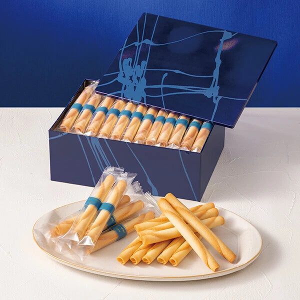 YOKU MOKU Cigare 48-Piece Cookie Set