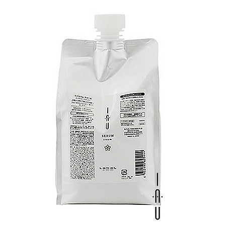 Lebel IAU Serum Cleansing 1000ml & Serum Cream 1000g Set