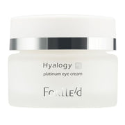 Hyalogy Forlled Platinum Eye Cream