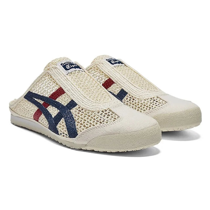 Onitsuka Tiger MEXICO 66 SABOT – Mesh Clog-Style Sneakers