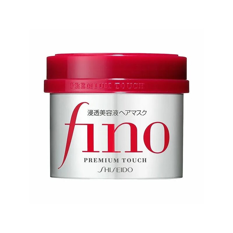 Fino Premium Touch Beauty Essence Hair Mask by SHISEIDO, 230g