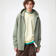 G Puff Sweat Full-Zip Parka 357545 Japan best brand
