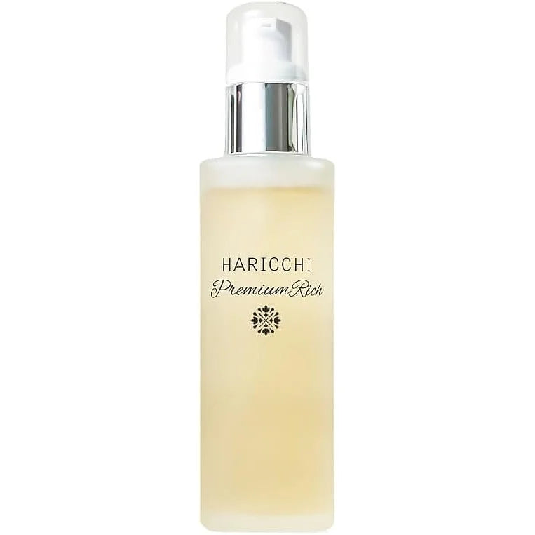 This serum from HARICCHI is an all-in-one skincare product developed by a Japanese beauty acupuncture salon.