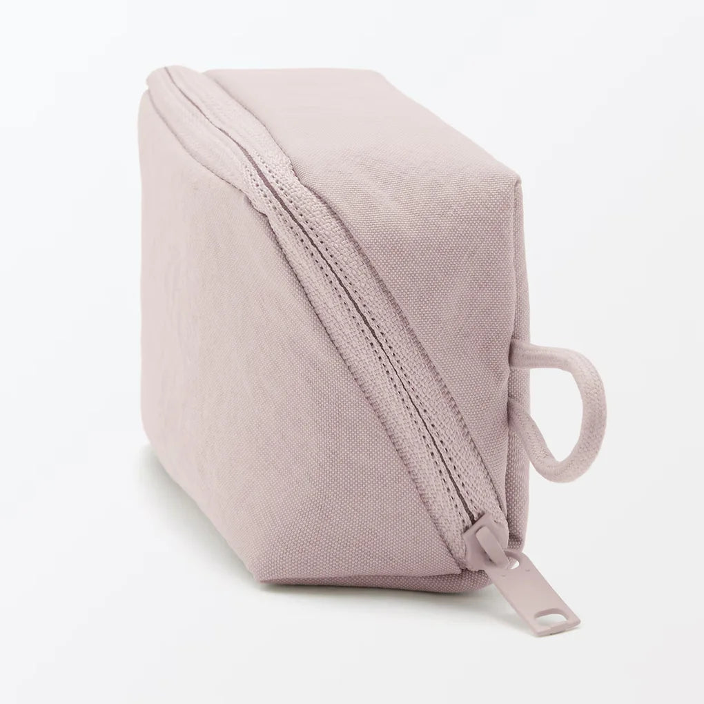 Wide-Open Pouch Muji