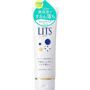 Lits Moist Cleansing Wash is a gentle, no-double-cleansing gel cleanser designed for all skin types.