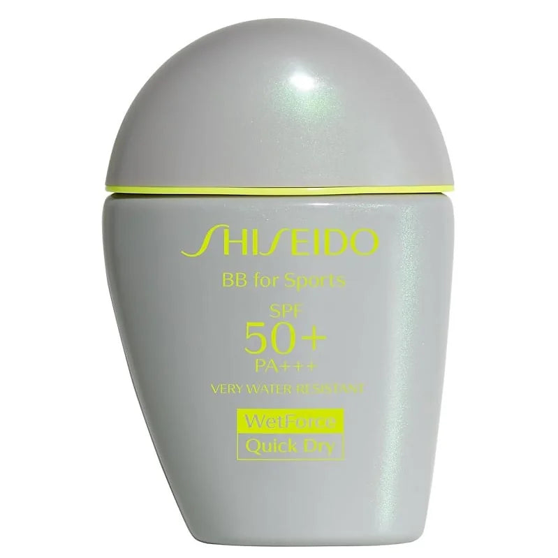SHISEIDO Suncare BB for Sports QD Light SPF50+ PA+++ (1.0 fl oz / 30 ml)