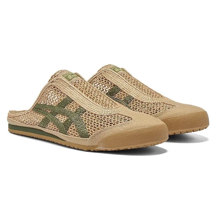 Onitsuka Tiger MEXICO 66 SABOT – Mesh Clog-Style Sneakers color