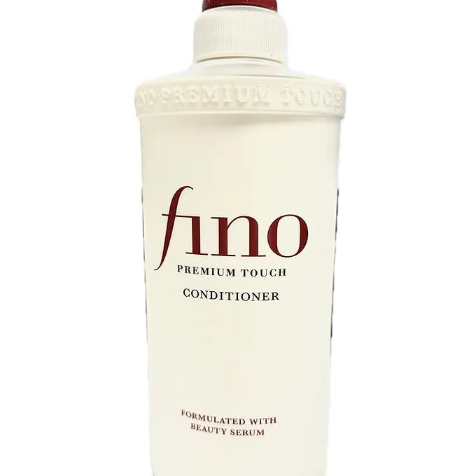 Shiseido Fino Restorative Shampoo and Conditioner