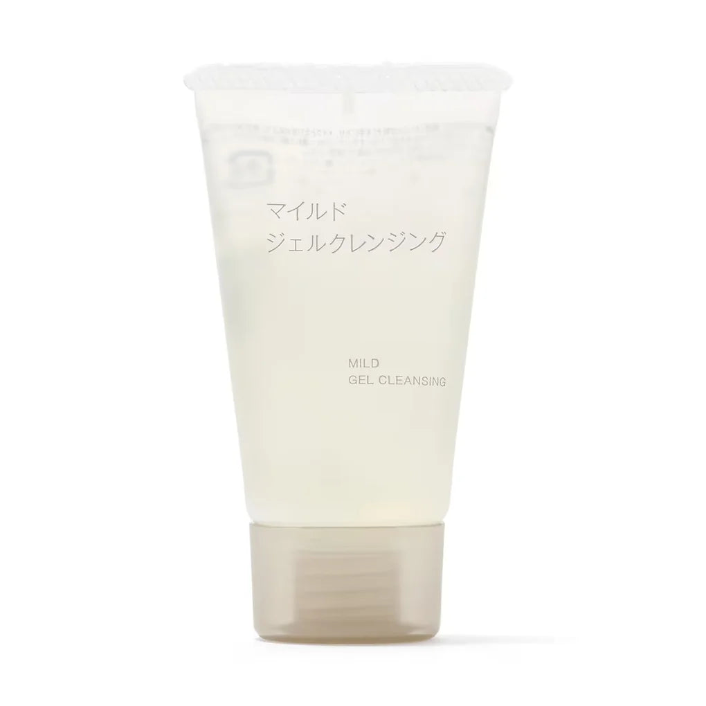 Muji Mild Gel Cleansing
