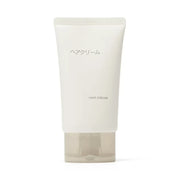 The Muji Hair Cream is part of a skincare-inspired haircare series made with 100% naturally derived ingredients*.