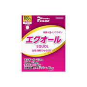 Equol Supplement – 180 Tablets (45-Day Supply)