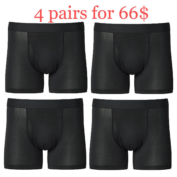 U AIRism Boxer Briefs (Front Opening) 474291 Japan best brand