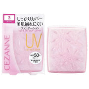 Cezanne Ultra Cover UV Pact SPF50+ PA++++