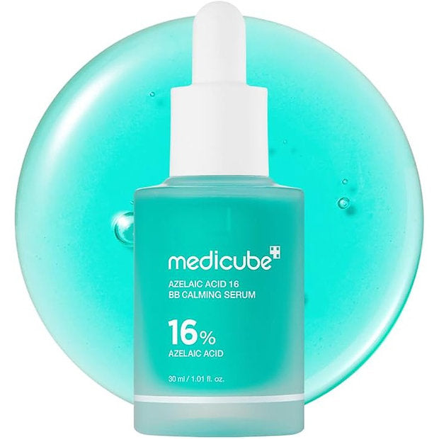medicube Azelaic Acid 16% BB Calming Serum 30ml