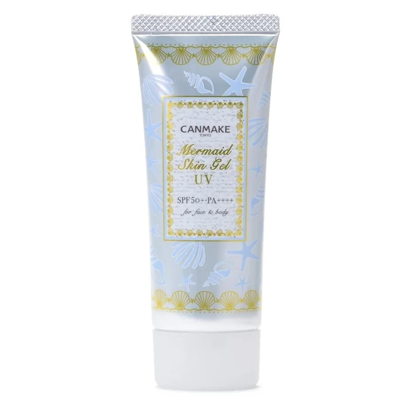 Canmake Mermaid Skin Gel UV 01 – SPF50+ PA++++ – 40g