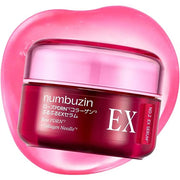 Numbuzin No.2 Rose PDRN Collagen Purupuru EX Serum 30 ml (1.1 fl oz)