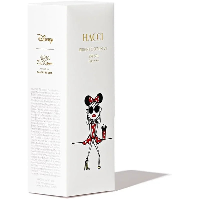 HACCI Bright C Serum UV SPF50+ PA+++ 50g