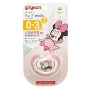 Pigeon Fun Friends Pacifier | Minnie Pattern