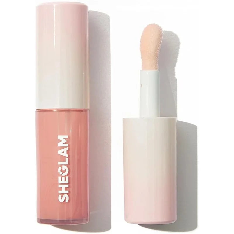 SHEGLAM Hot Goss Lip Balm is a glossy, plumping lip balm that delivers hydration, shine, and subtle volume in one swipe.