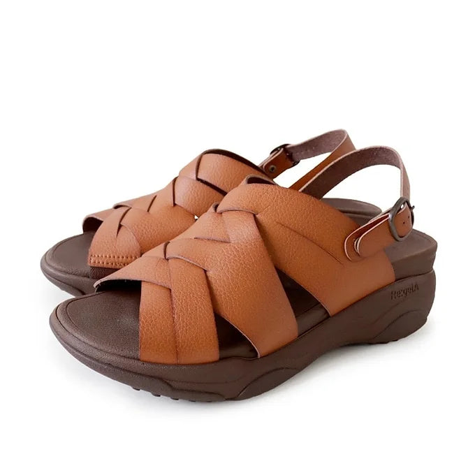Regetta RJ-015 Lightweight Woven Back-Belt Sandal