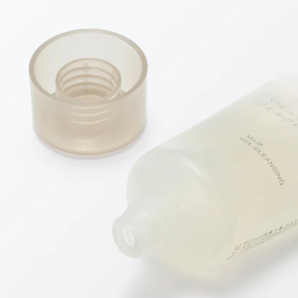 Muji Mild Gel Cleansing