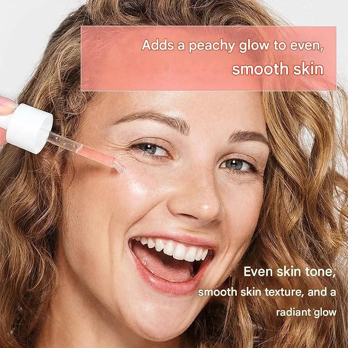 TOSOWOONG Peach 80 Niacin Serum – 1.1 fl oz (33 ml)