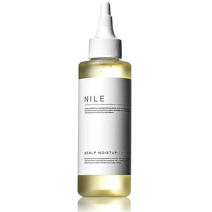 NILE Scalp Moisturizing Lotion Dandruff | Itchy | Dry Scalp Relief